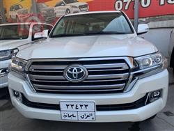 تۆیۆتا لاند کروزەر